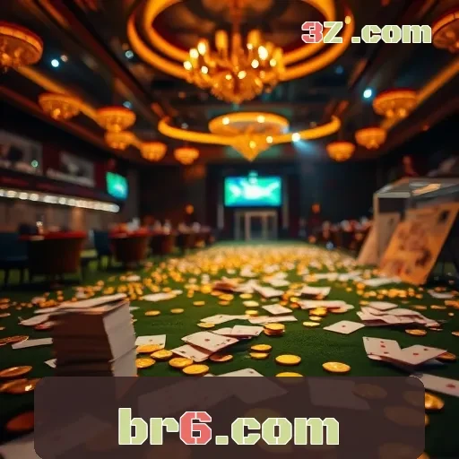 br6.com: Explore as Exclusividades da Seção VIP dos Jogos