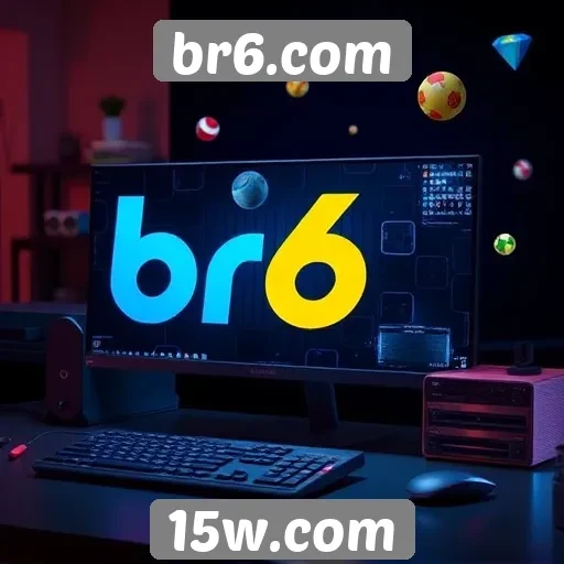 Explorando os recursos exclusivos do br6.com