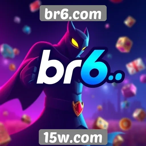 Como br6.com se destaca no mercado de jogos online